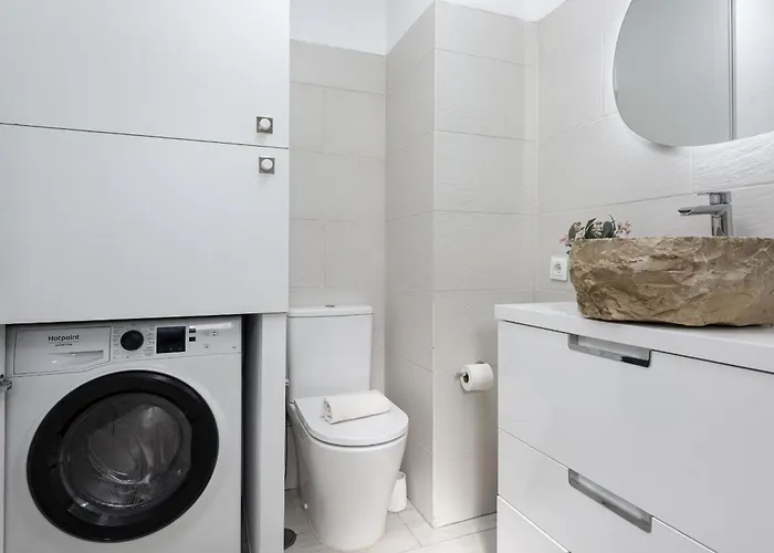 Apartament Retreat - Sunset View By Hd *