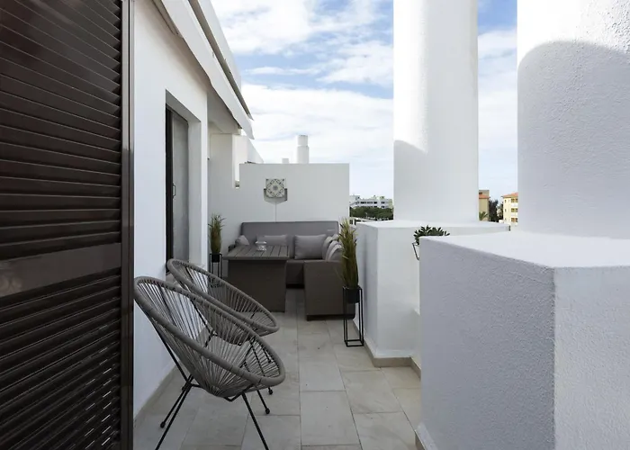 Apartament Retreat - Sunset View By Hd