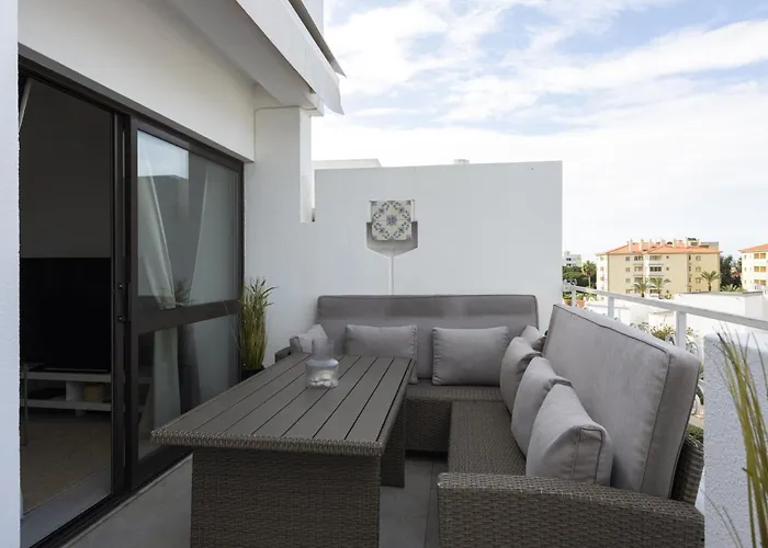 Retreat - Sunset View By Hd * Vilamoura